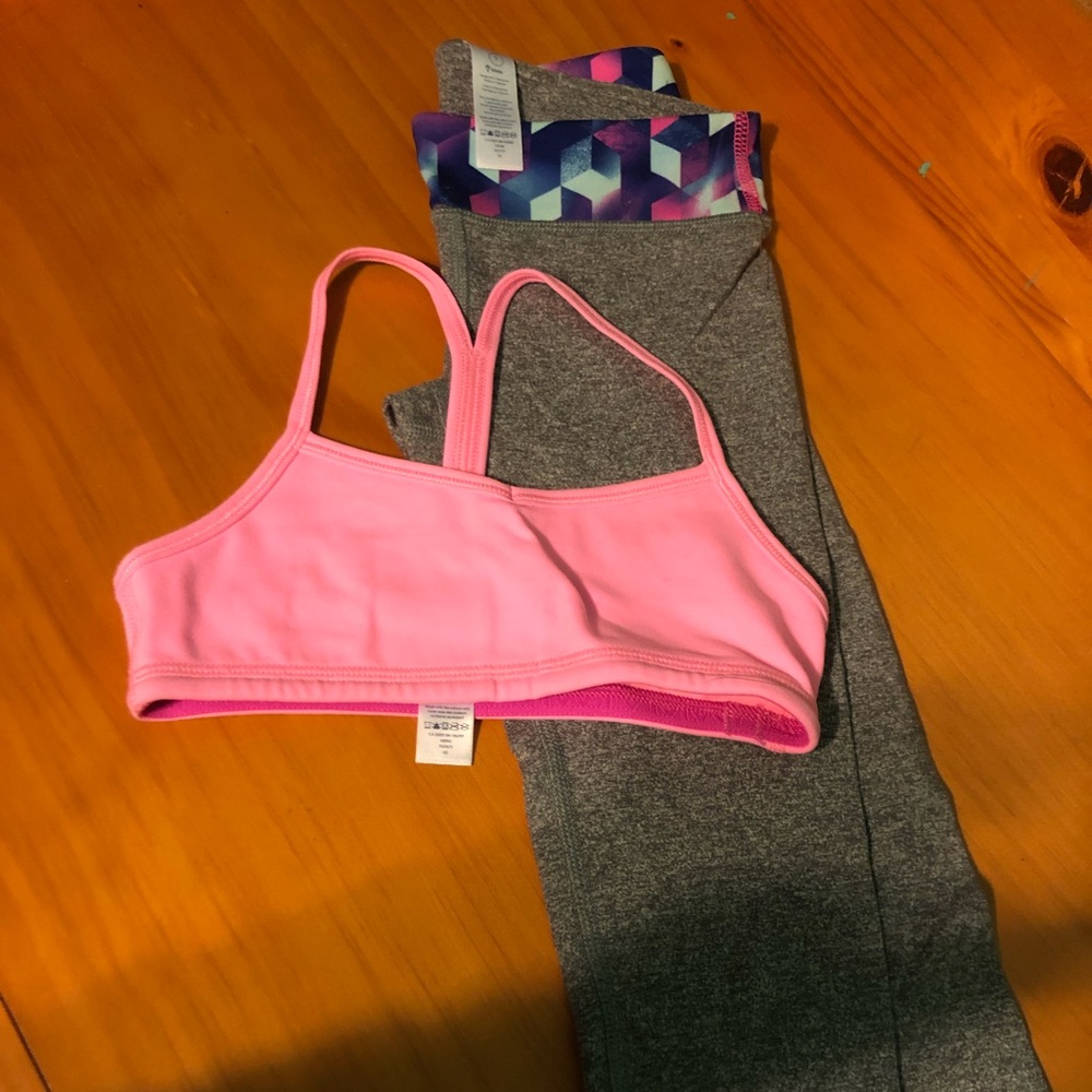 NWOT Ivivva set